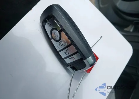 2023 Ford Escape St-Line z USA, uszkodzony, nr VIN 1FMCU9MN6PUA08596